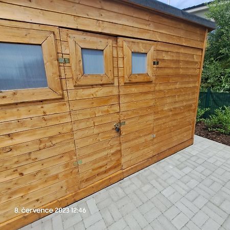 Kvitko Lejlighed Frymburk Eksteriør billede